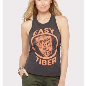 Easy Tiger razorback tank - Chaser